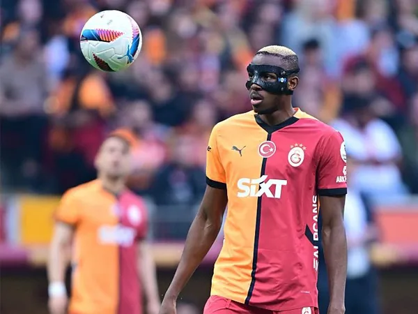 Victor Osimhen.