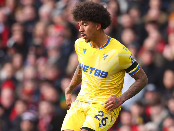 Chris Richards Puas dengan Hasil Imbang Crystal Palace di Markas Liverpool