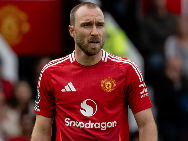 Christian Eriksen dan Dua Pemain Lainnya Dilepas Manchester United