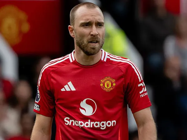 Christian Eriksen dan Dua Pemain Lainnya Dilepas Manchester United