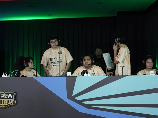 Dewa United Morpheus Menantang TL Academy d Playoff MDL ID S11