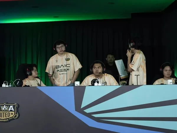 Dewa United Morpheus Menantang TL Academy d Playoff MDL ID S11