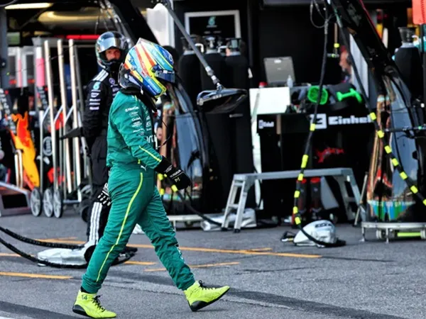 Fernando Alonso Klaim Telah Tampil Maksimal di GP Monako