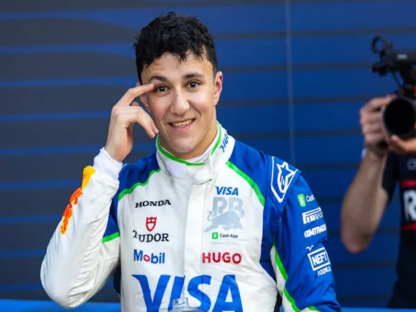 Isack Hadjar Jalani Balapan Sempurna di GP Monako