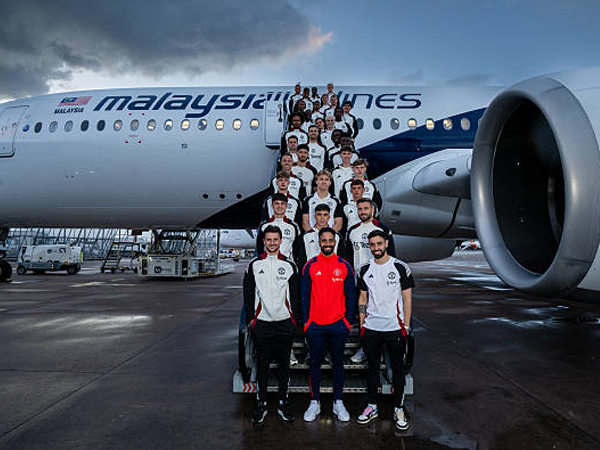 Jalani Tur Asia Pasca Musim, Manchester United Dapat Kritik Keras