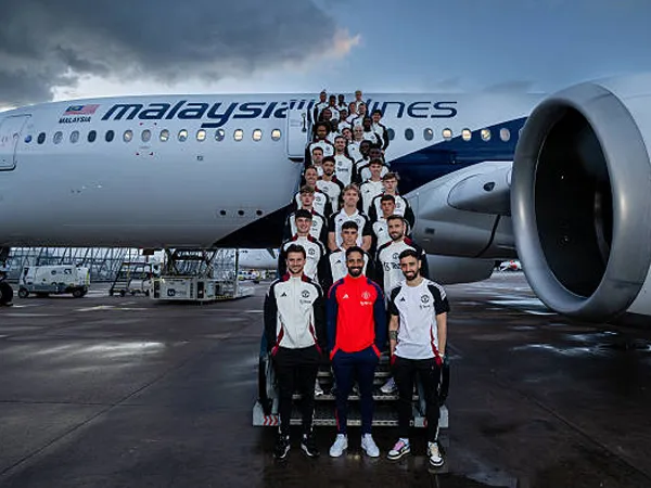 Jalani Tur Asia Pasca Musim, Manchester United Dapat Kritik Keras
