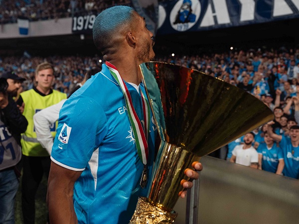 Juan Jesus Semprot Inter Milan usai Napoli Raih Scudetto