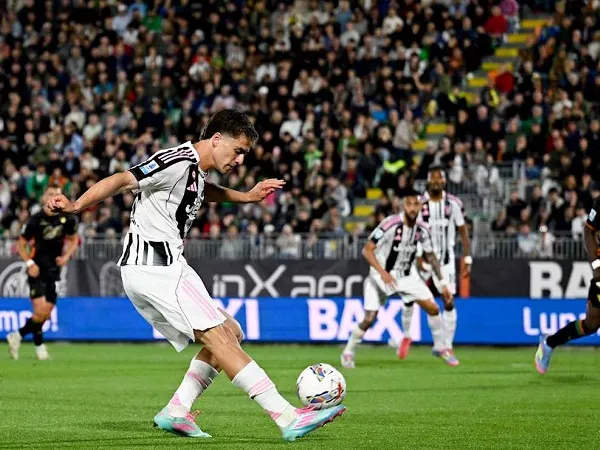 Juventus Raih Tiket ke Liga Champions, Kenan Yildiz Doakan Venezia