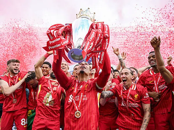 Liverpool Terima Bayaran Tertinggi dari Pembagian Hadiah Premier League