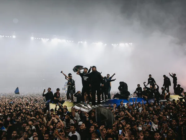 Manajemen Persib sayangkan adanya aksi perusahan stadion GBLA