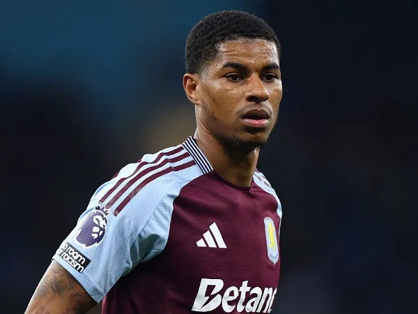 Marcus Rashford mengakhiri masa pinjamannya di Aston Villa