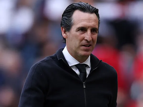Unai Emery.