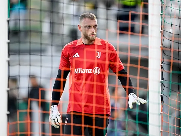 Michele Di Gregorio Puji Reaksi Juventus saat Tertinggal Hadapi Venezia