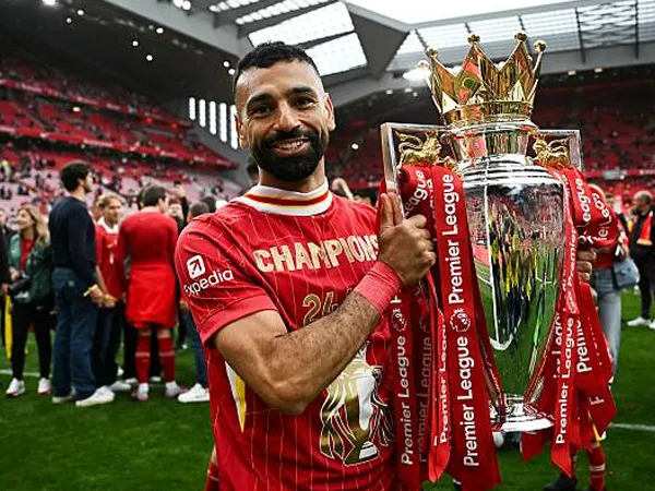 Musim Luar Biasa Bawa Mohamed Salah Samai Rekor Legenda Premier League