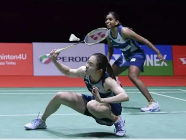 Rosman Razak Senang Dengan Penampilan Pearly/Thinaah di Malaysia Masters