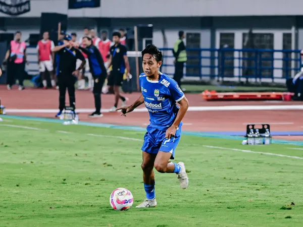 Gelandang Persib, Beckham Putra Nugraha