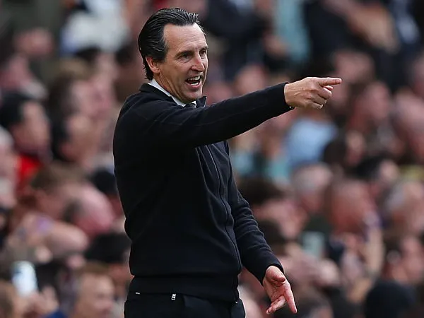Unai Emery.