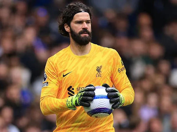 Alisson Becker.