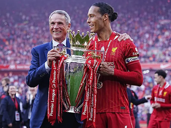 Virgil van Dijk.