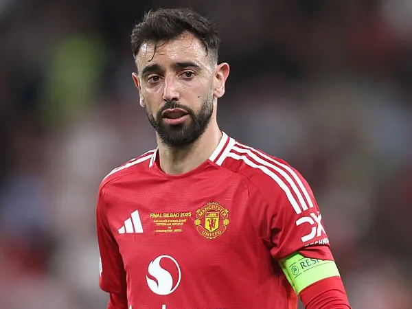 Bruno Fernandes.