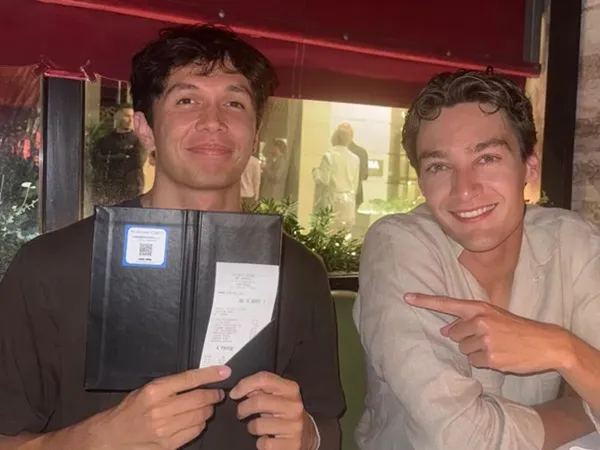 Alex Albon Traktir Russell Makan untuk Perbaiki Hubungan