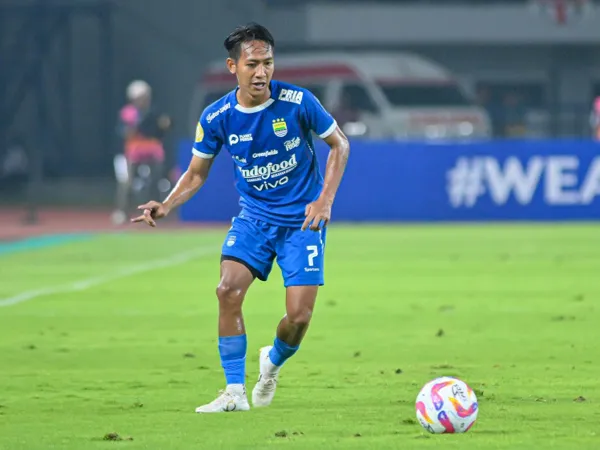 Beckham Putra Gantikan Septian Bagaskara di Timnas Indonesia