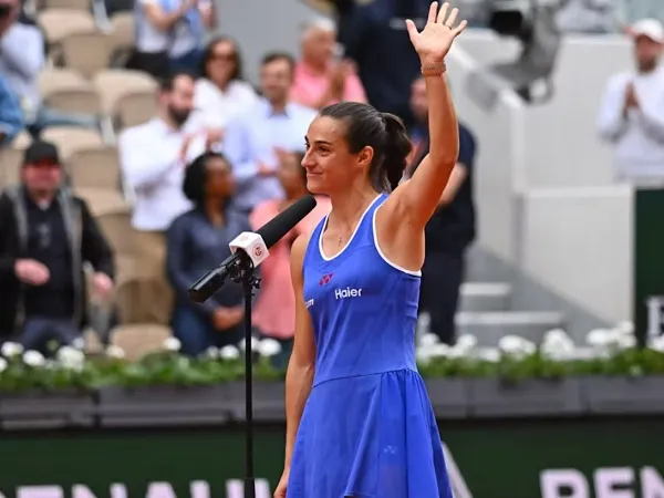 Caroline Garcia Renungkan French Open Terakhir Dalam Kariernya