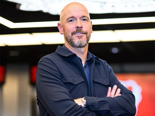 Erik ten Hag Hepi Jadi Manajer Baru Bayer Leverkusen