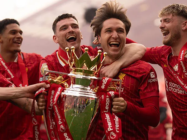 Federico Chiesa Tetap Bangga Meski Jalani Musim yang Sulit di Liverpool