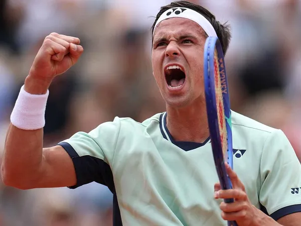 Hasil French Open: Daniel Altmaier Sebabkan Kekalahan Mengejutkan Di Paris