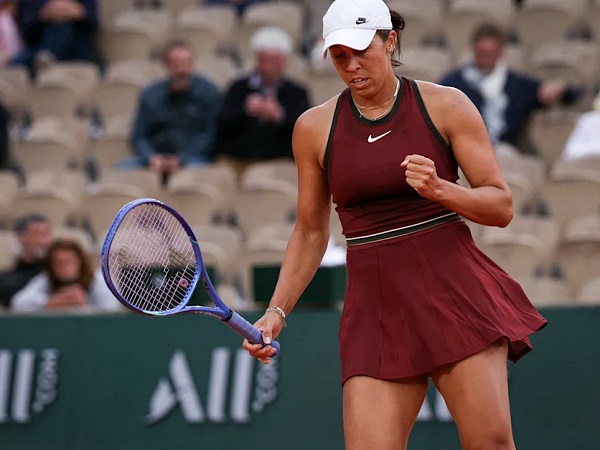 Hasil French Open: Madison Keys Tampil Tanpa Ampun Di Laga Pembuka