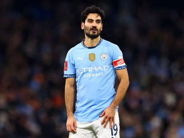 Ilkay Gundogan Sangat Yakin Manchester City Bangkit Musim Depan