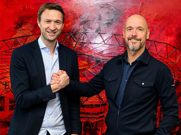 Ini Alasan Leverkusen Pilih Erik ten Hag Gantikan Xabi Alonso