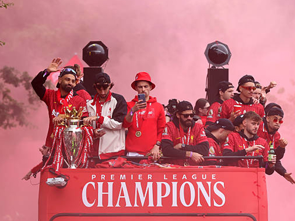 Insiden Serius Terjadi di Water Street Usai Parade Trofi Liverpool