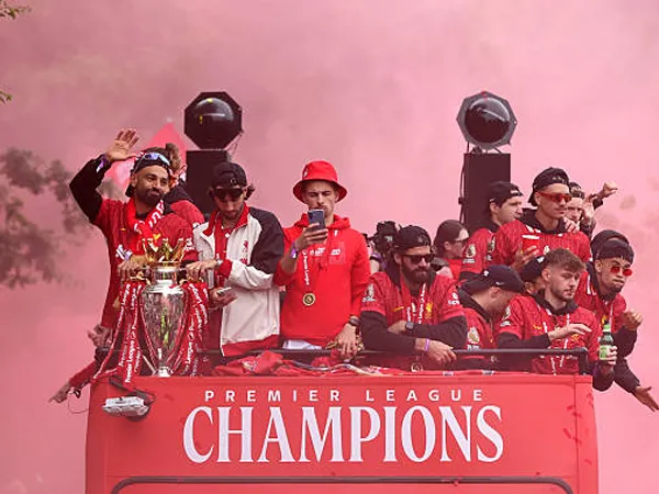 Insiden Serius Terjadi di Water Street Usai Parade Trofi Liverpool