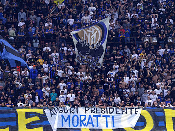 Inter Milan Buka Giuseppe Meazza untuk Nobar Final Liga Champions