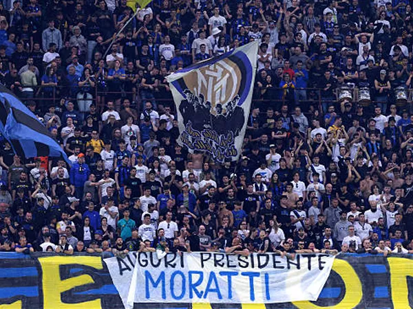 Inter Milan Buka Giuseppe Meazza untuk Nobar Final Liga Champions