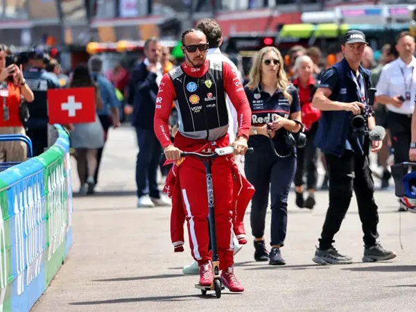 Lewis Hamilton Merasa Hampa setelah GP Monako