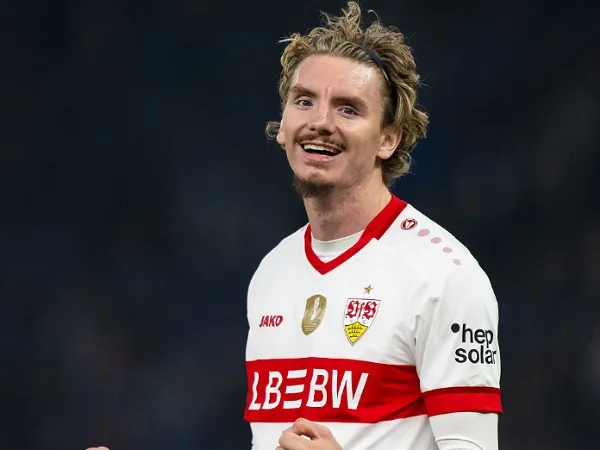 Striker Stuttgart, Nick Woltemade