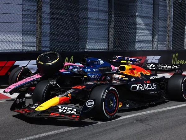 Pierre Gasly Salahkan Yuki Tsunoda atas Kecelakaan di Monako