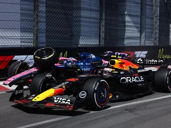 Pierre Gasly Salahkan Yuki Tsunoda atas Kecelakaan di Monako