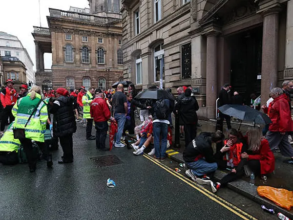 Puluhan Luka-Luka Dalam Insiden Tragis Usai Parade Liverpool
