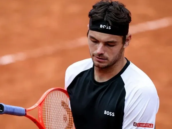 Taylor Fritz Bingung Dengan Perforna Buruknya Usai Tersingkir Dari French Open