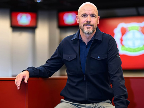 Ternyata, Bayer Leverkusen Sudah Lama Kejar Erik ten Hag