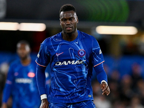 Benoit Badiashile Diminati Marseille, Chelsea Siap Pertimbangkan Opsi