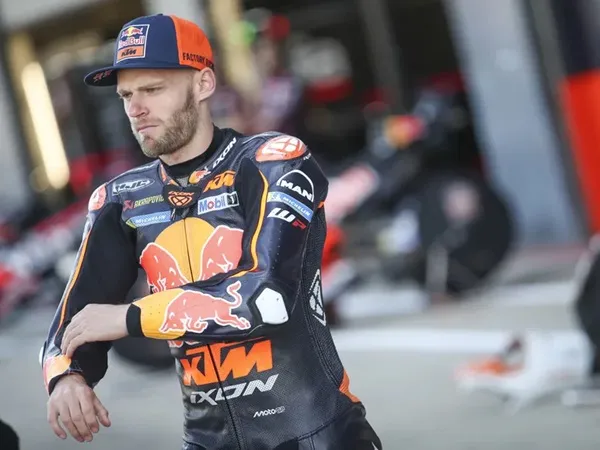 Brad Binder Kecewa dengan Hasil di MotoGP Inggris