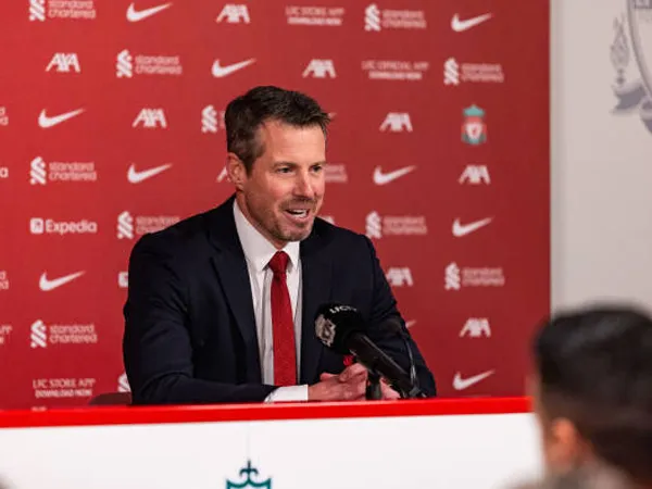 CEO Liverpool Sampaikan Belasungkawa Atas Tragedi Water Street