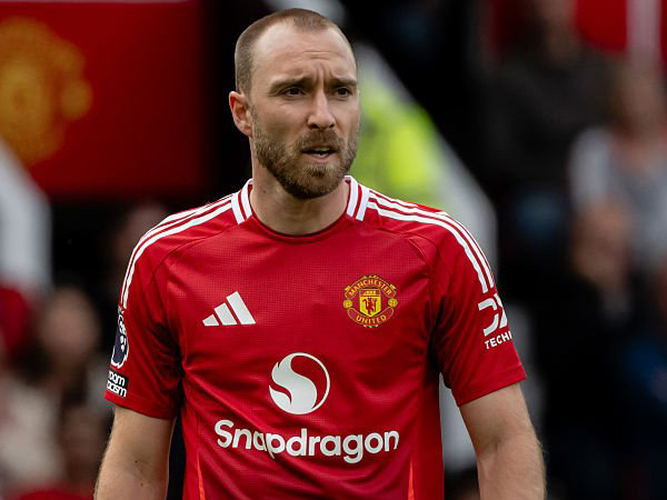 Christian Eriksen: Manchester United Beruntung Tak Degradasi