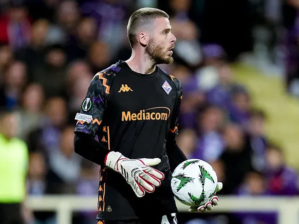 David De Gea.