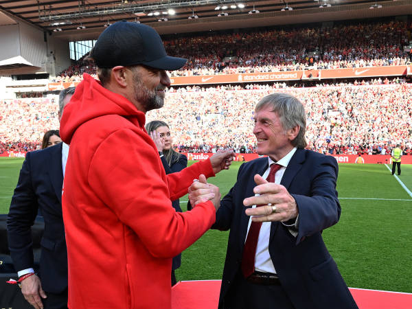 Dukungan Jurgen Klopp dan Kenny Dalglish untuk Korban Tragedi Parade